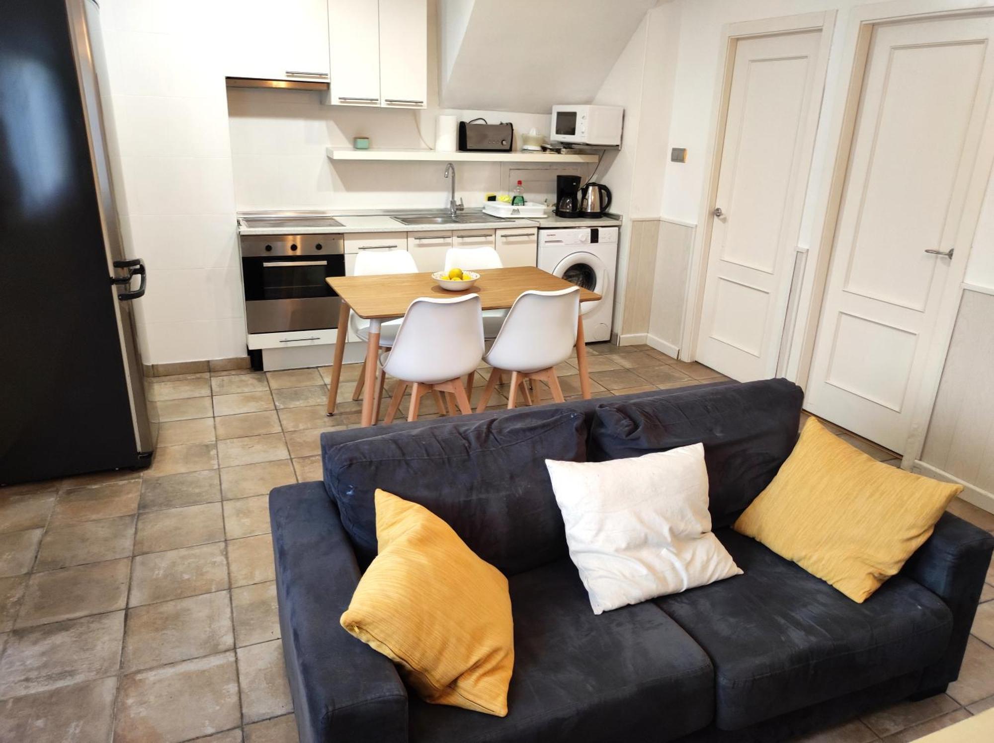 Apartamento Limonero,อัลบ็อกซ์ ภายนอก รูปภาพ