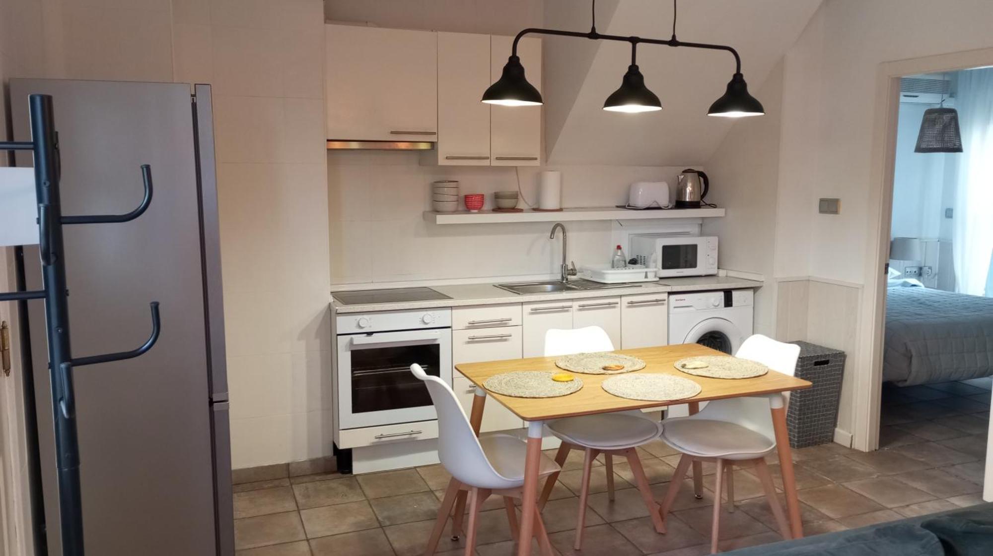 Apartamento Limonero,อัลบ็อกซ์ ภายนอก รูปภาพ